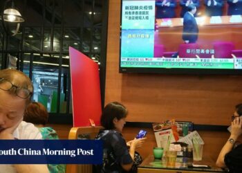 Nearly 60% of Hongkongers uninterested in politics, university survey finds