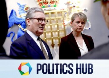 Politics latest: Starmer 'interested' in Italy's Albania migration deal; Home secretary 'glad' Trump is safe | Politics News