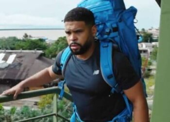 Race Across the World in chaos as one BBC show celeb loses passport | TV & Radio | Showbiz & TV