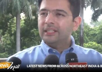 Raghav Chadha welcomes SC bail order