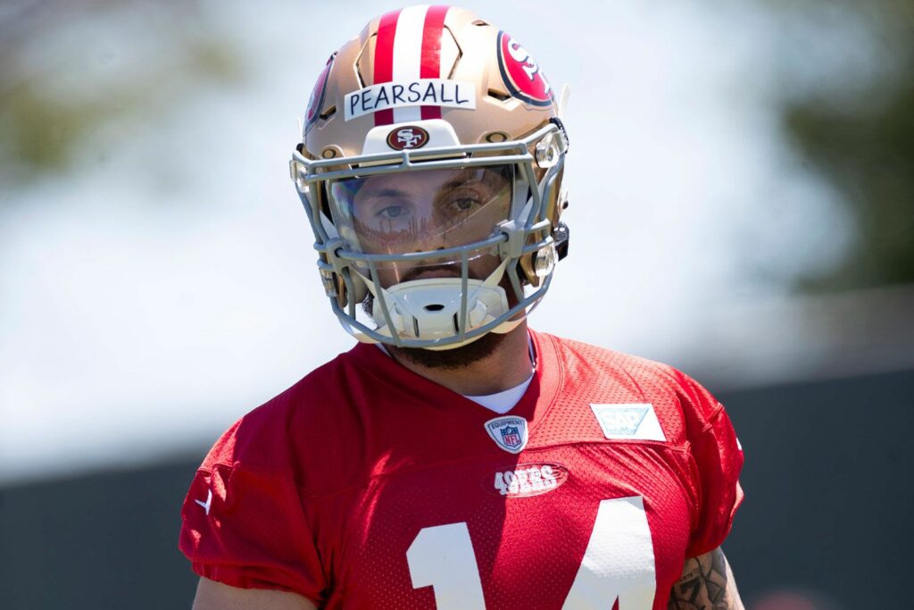 San Francisco 49ers Rookie Ricky Pearsall Shot During Attempted Robbery