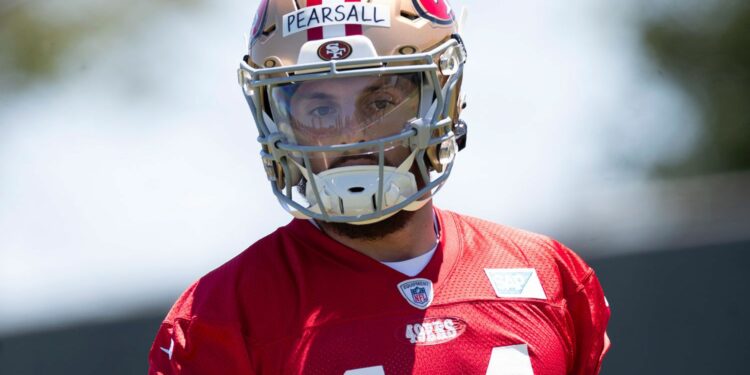 San Francisco 49ers Rookie Ricky Pearsall Shot During Attempted Robbery