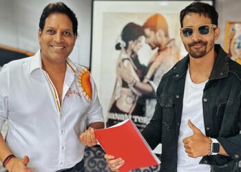 Soham Rockstar Entertainment announces 'Sanam Teri Kasam 2' to be headlined by Harshvardhan Rane; hunt for director underway