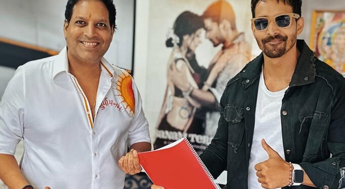 Soham Rockstar Entertainment announces 'Sanam Teri Kasam 2' to be headlined by Harshvardhan Rane; hunt for director underway