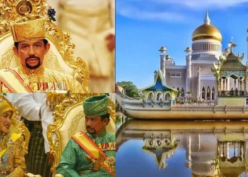 Sultan of Brunei To Host PM Modi Today, Discover His Lavish Lifestyle And $5 Billion Car-Collection
