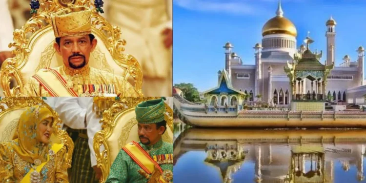 Sultan of Brunei To Host PM Modi Today, Discover His Lavish Lifestyle And $5 Billion Car-Collection