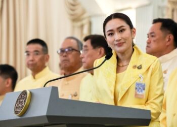 Thailand PM Paetongtarn vows to stimulate economy, continue Srettha’s policies in first cabinet meeting