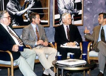 The Sports Reporters returns Tuesday