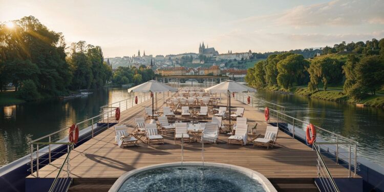 The World’s Best River Cruise Lines