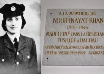 The forgotten ‘Spy Princess’ of Second World War – Firstpost