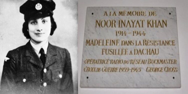 The forgotten ‘Spy Princess’ of Second World War – Firstpost