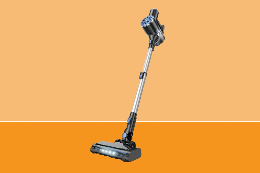 This Cordless Vacuum Is $100 for Amazon Prime Members