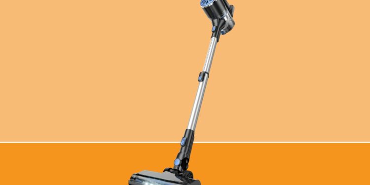 This Cordless Vacuum Is $100 for Amazon Prime Members