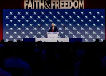 We need to talk about politics and religion | Columnists