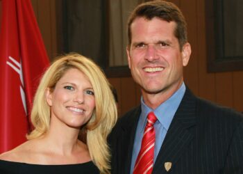Who Is Jim Harbaugh's Wife? All About Sarah Feuerborn Harbaugh