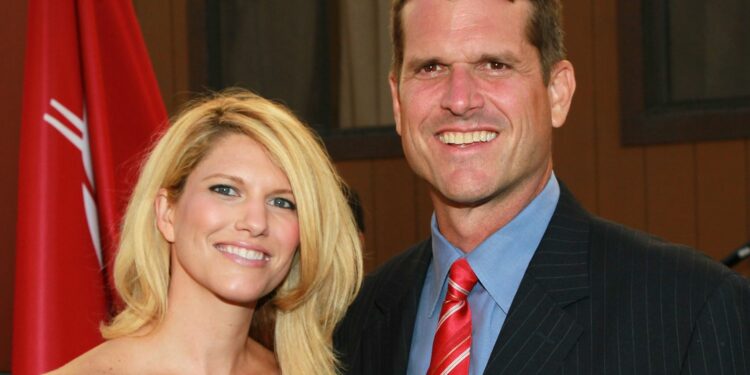 Who Is Jim Harbaugh's Wife? All About Sarah Feuerborn Harbaugh