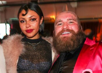 Who Is Teddy Swims' Girlfriend? All About Raiche Wright