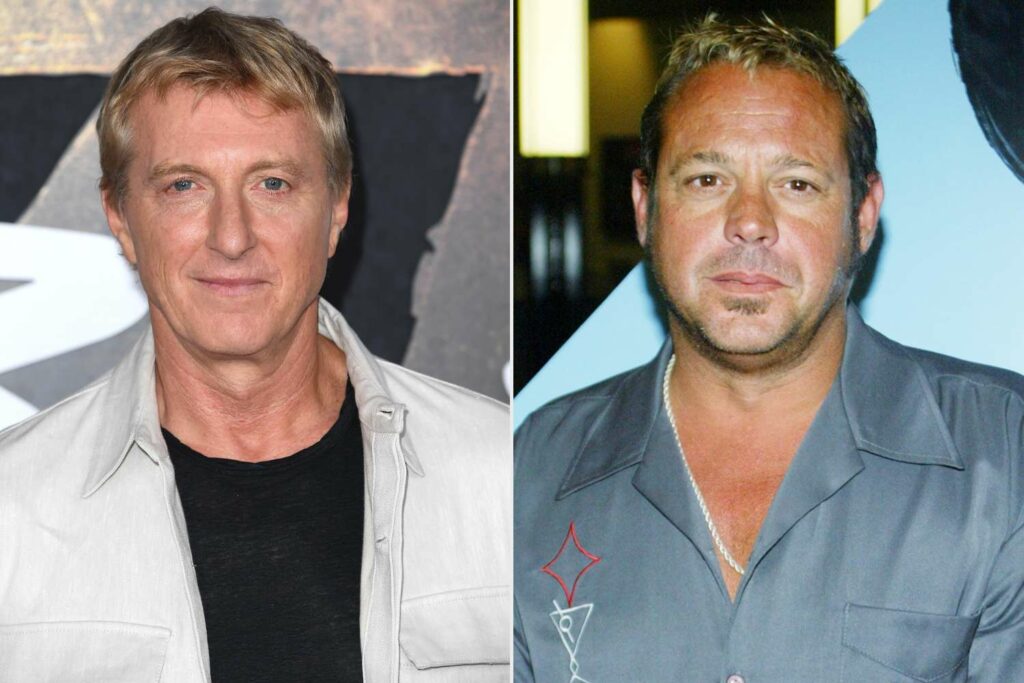 William Zabka Pays Tribute to 'Karate Kid' Castmate Chad McQueen