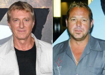 William Zabka Pays Tribute to 'Karate Kid' Castmate Chad McQueen