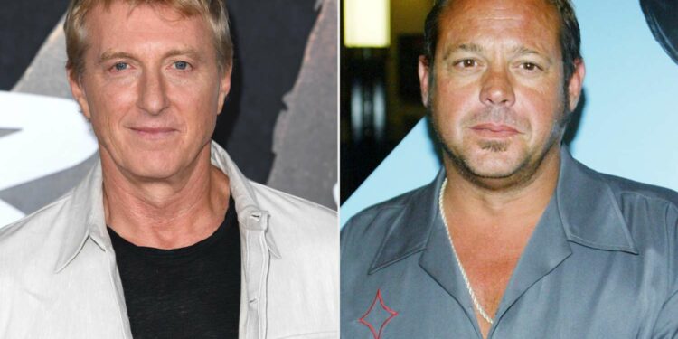 William Zabka Pays Tribute to 'Karate Kid' Castmate Chad McQueen