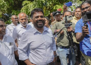Revolutionary Leader Dissanayake Voted President to Revitalize Sri Lanka’s Economy
