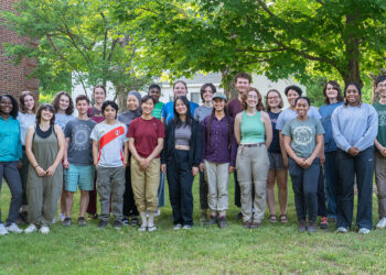 Exploring the Wonders of Harvard Forest: A Student’s Research Journey