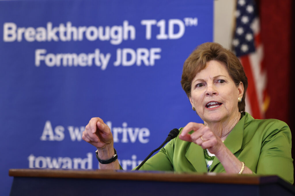 Jeanne Shaheen