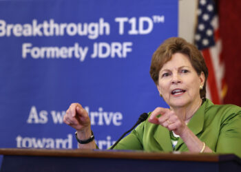 Jeanne Shaheen