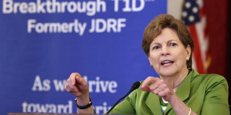 Jeanne Shaheen