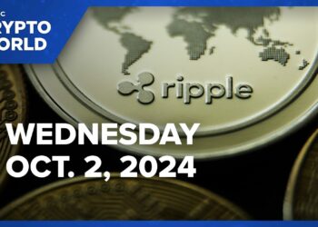 Bitwise Takes the Leap with SEC to Launch Exciting XRP ETF: CNBC Crypto World Reports