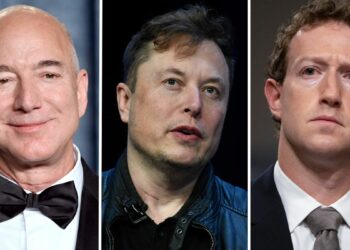 Race to Trillionaire: Which Tech Titan Will Unlock the Billion-Dollar Milestone First