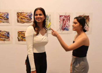 Unveiling Perspectives: Artists Dive into Identity, Ecology, and Feminism at This Captivating Exhibit