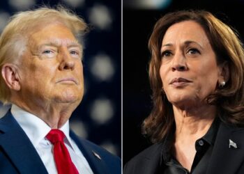 Breaking News: Trump vs. Harris – Unveiling the Latest Election Campaign Highlights and Rally Events!