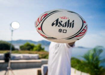 Asahi Super Dry and Rugby World Cup: A Winning Partnership Extended Until 2029!