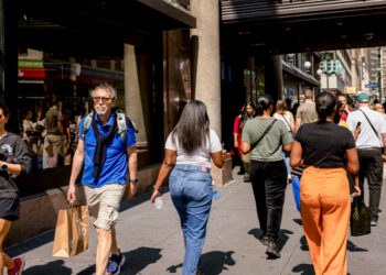 How the Thriving U.S. Economy is Outpacing Other Wealthy Nations