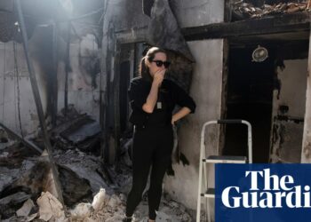 Reflecting on a Year of Resilience: A Photo Journey Since the October 7 Attack in Israel