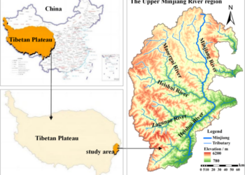 Unraveling the Dynamic Changes and Influential Forces Behind Ecosystem Service Value in China’s Upper Minjiang River