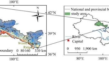 Unlocking the Future: Assessing Water Ecological Security and Identifying Key Challenges in Northwest China’s Hexi Corridor