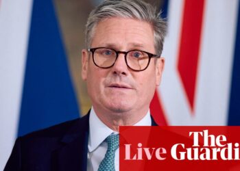 Showdown in UK Politics: Tories call on Labour ministers to follow Ke-ir Starmer’s lead and return donations