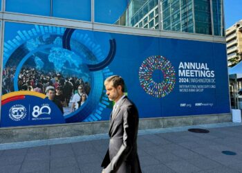 IMF Sounds Alarm: Sluggish Growth Poses Risks to Global Economic Stability