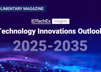 Unveiling the Future: IDTechEx’s Thrilling Innovations for 2025-2035!