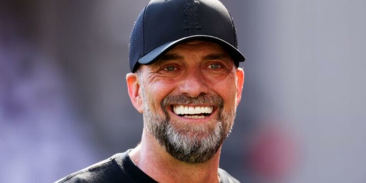 Jurgen Klopp