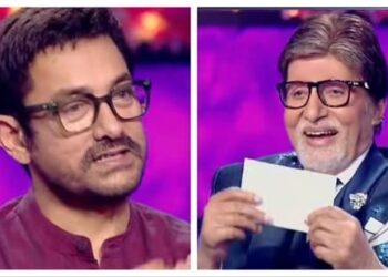 Aamir Khan’s Surprising Revelation: He Still Has Amitabh Bachchan’s Wedding Card from 1973!