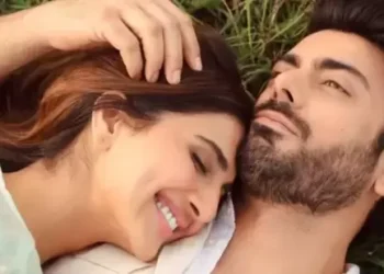 Exciting Update: Fawad Khan and Vaani Kapoor’s Romantic Comedy Kicks Off Shooting in London – Check Out the First Look!