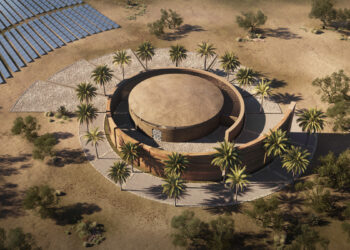 Eco-Spiritual Awakening: Exploring Egypt’s Groundbreaking Net Zero Mosque