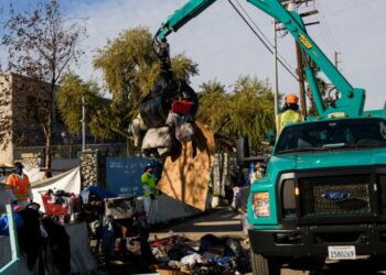 Health at Risk: The Hidden Toll of Encampment Sweeps on Homeless Communities