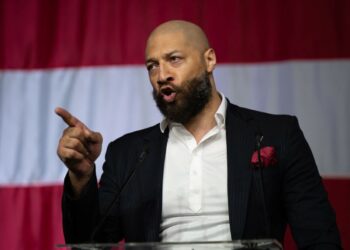 Controversial MAGA Senate Hopeful Royce White Claims ‘Bad Guys Won’ in World War II