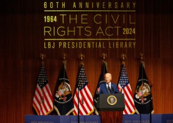 How Johnson’s ‘Great Society’ continues to impact and shape our modern economy