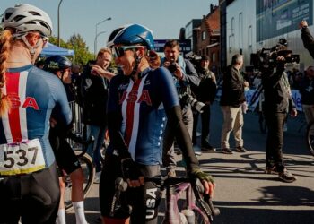 Laura King’s Thrilling Adventure at the 2024 UCI Gravel World Championships!