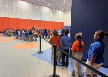 Experience the Exciting Upgrades at Horizon Science Academy of Lorain: See the New Gym and Lunchroom Transformations